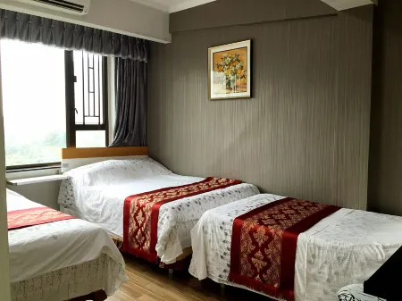 HK TAI SAN GUEST HOUSE(Burlington Branch)