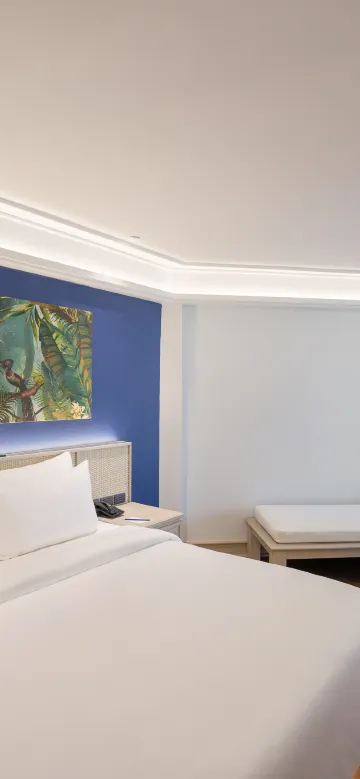 ห้องดีลักซ์