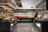 Hampton by Hilton Yuncheng yanhu - petit déjeuner
