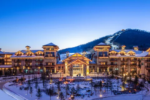 長白山凱悅飯店