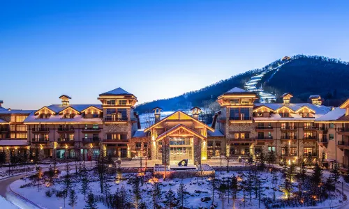 Hyatt Regency Changbaishan