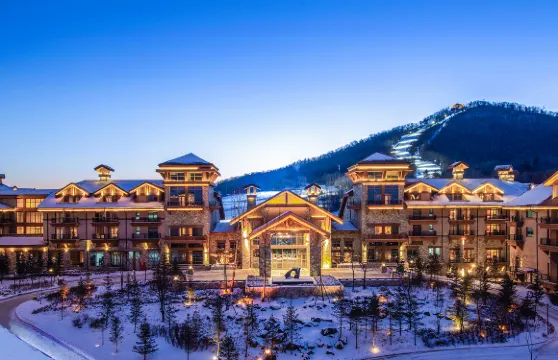 長白山凱悦酒店