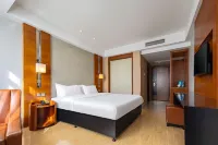 Juban Hotel (Hefei Railway Station) Hotel dekat Anhui New East Cuisine Institute