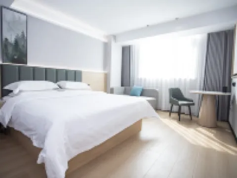 GreenTree Inn (Gu Town Guyang Road Experimental Middle School) Hotels in Guzhen