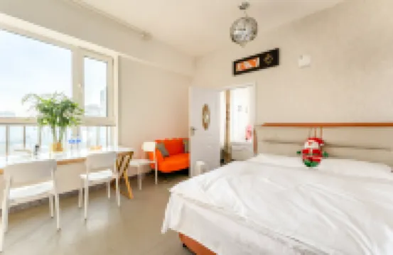 Sophia Candy Homestay (Harbin Central Avenue Pedestrian Street)