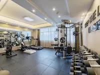 Vienna Hotel (Zhuozhou High-speed Railway Station) - parcheggio