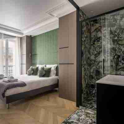 HIGHSTAY - Appartements de luxe avec services - Champs-Elysées Rooms
