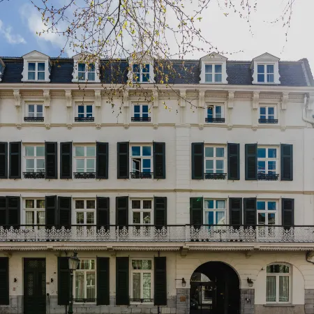 Hotel Monastère Maastricht Отели рядом с достопримечательностью «Йекерквартир»