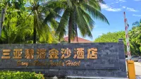 Bihai Jinsha Hotel Hotels in Sanya
