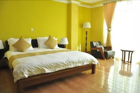 Taishan guest house