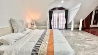 H5 Zhongtian Beach Bar Street Grand Pool 7-Bedroom 7-Bath Pattaya Haitian - Party Pool Resort Villa Hotels in 