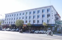 Chifeng Mobei Hotel (Yongye Square Branch)