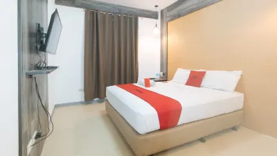 RedDoorz Plus at Edsa Congressional