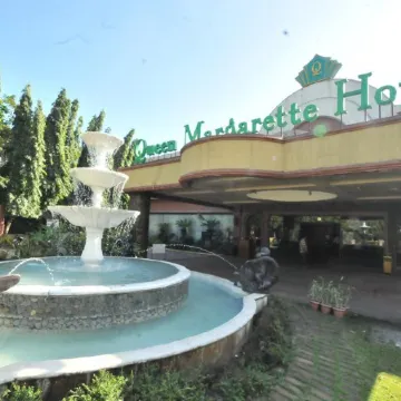 Queen Margarette Hotel Mauban