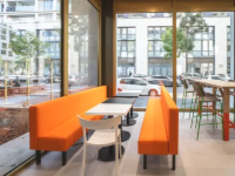 easyHotel Marseille Euromed Hotels in Marseille