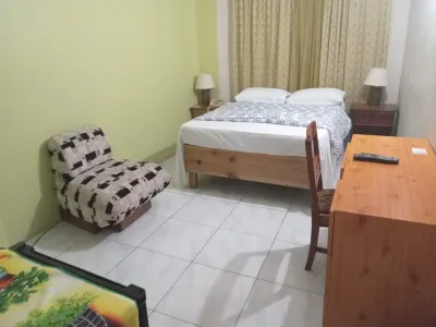 Pogas Suites Hotels near Fort Walker