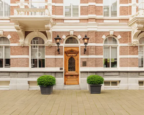 Maison Elle Amsterdam Hotels near Amstelveenseweg Station