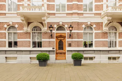 Maison Elle Amsterdam Hôtels à : Oud-West