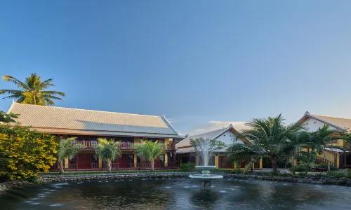 U Luang Prabang
