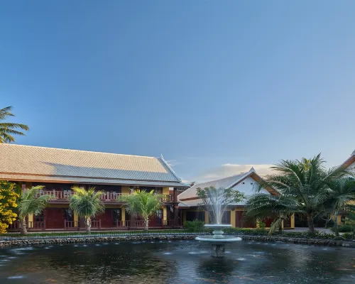 U Luang Prabang Hotels near Manivanh College