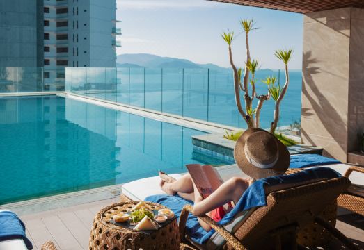 곤살라 호텔 냐짱