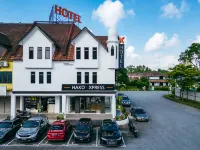 Hako Xpress Tampoi Hotels in 