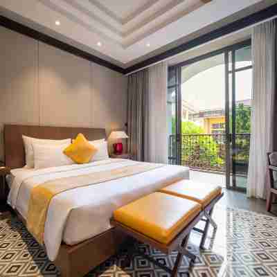 Senna Hue Hotel Rooms