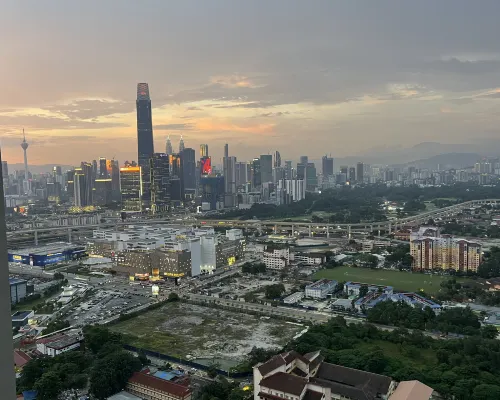 Kuala Lumpur Sunway Velocity by Vivid Stay In der Nähe des Hotels Photos
