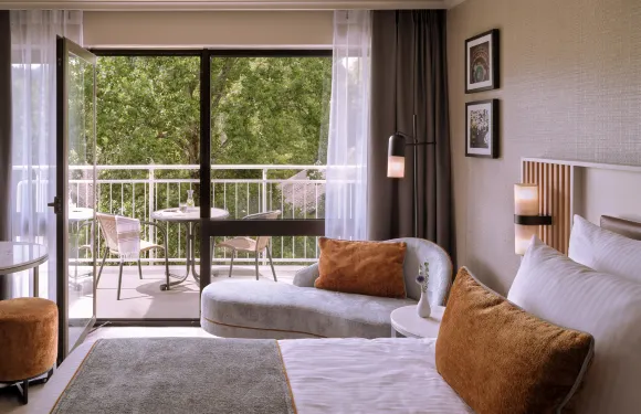 巴登巴登萊昂納多皇家酒店