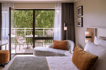 Leonardo Royal Hotel Baden-Baden Отели в г. Гернсбах