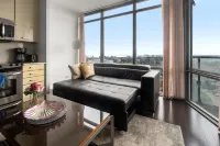 GLOBALSTAY. Burano Condos in Downtown Toronto - balcony