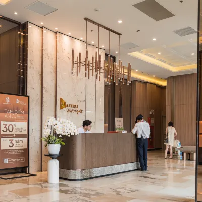 TROY HOUSE - MASTERI WEST HEIGHTS Các khách sạn gần Geleximco B