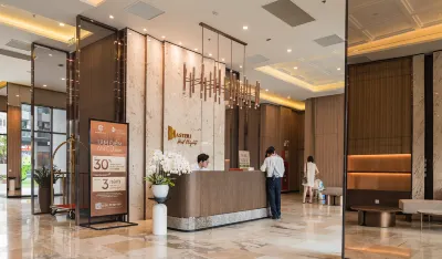 TROY HOUSE - MASTERI WEST HEIGHTS Các khách sạn gần Trường Đại học Sư phạm Thể dục Thể thao Hà Nội