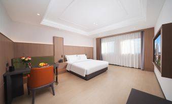 Maoshanwu Yiju Hotel (Jiangyin West Lingang Economic Development Zone)