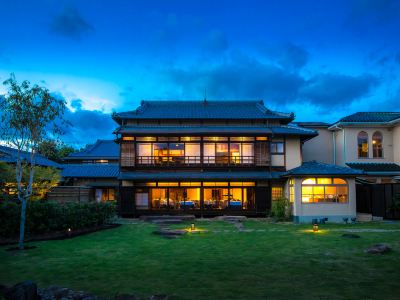 Hotel Utano Kyoto Besho