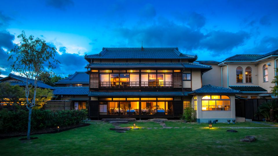 Hotel Utano Kyoto Besho