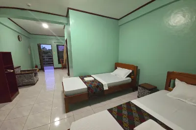 Nober Pension House City Center Hotel in zona Immaculate Conception Cathedral