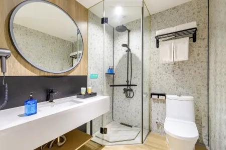 MeiHao HOTEL Отели в г. Бицзе