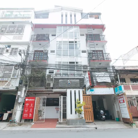 RedDoorz @ DBuilders Rooms Ph1 Taguig