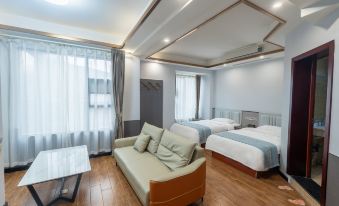 Xicheng Huashuiwan Hotel