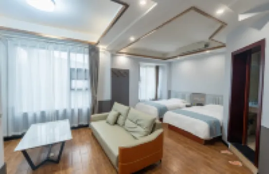 Xicheng Huashuiwan Hotel