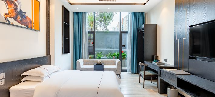 Yunti Hotel (Mengzi People's Hospital) Hotel a Mengzi