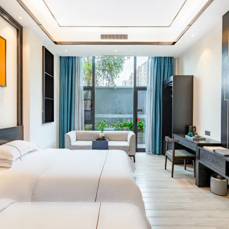 Yunti Hotel (Mengzi People's Hospital)