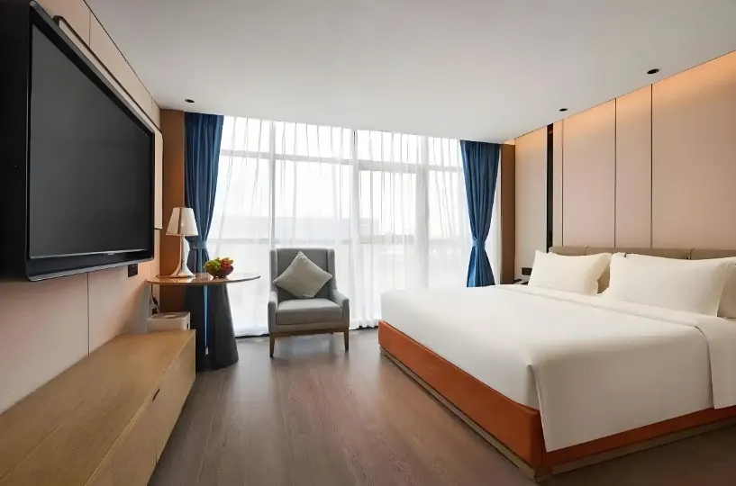 Guangzhou Chigang Hotel (Pazhou Exhibition Center Chigang Subway Station Branch)