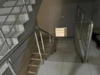 Bytup 2Bedroom Apt in Lekki,24Hrs Light, Wifi ,Fully Serviced Apartment , Water Heater Smart tv