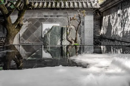 Yun Duan nan she yun Xiang shan holiday minsu