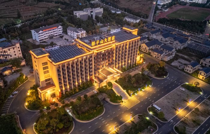 Jiaozishan Hotel