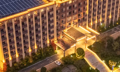 Jiaozishan Hotel