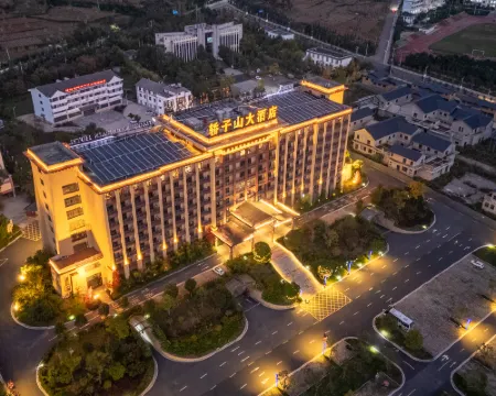 Jiaozishan Hotel Hotels in Luquan
