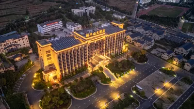 Jiaozishan Hotel Hoteles en 